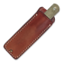 Coltello StraightLine Ally - Stonewashed - Green Canvas Micarta