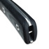 StraightLine Buster - Stonewashed - Black G10 knife