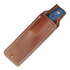 Coltello StraightLine Buster - Stonewashed - Denim Canvas Micarta