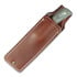 StraightLine Buster - Stonewashed - Green Canvas Micarta knife