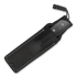 StraightLine Digger - Stonewashed - Black G10 knife