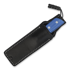 StraightLine Digger - Stonewashed - Blue Canvas Micarta knife