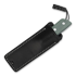 StraightLine Digger - Stonewashed - Green Canvas Micarta knife