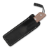 StraightLine Digger - Stonewashed - Natural Canvas Micarta knife