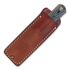 StraightLine Erny - Stonewashed - Denim Canvas Micarta veitsi