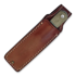 StraightLine Erny - Stonewashed - Green Canvas Micarta knife