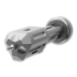 StraightLine Revolve Bit Driver - Titanium - Stonewashed