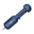 StraightLine Revolve Bit Driver V2 - Titanium - Blue