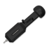 StraightLine Revolve Bit Driver V2 - Titanium - PVD Black