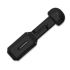 StraightLine Revolve Bit Driver V2 - Titanium - PVD Black