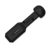 StraightLine Revolve Bit Driver V2 - Titanium - PVD Black