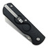 Coltello pieghevole StraightLine Rox - Stonewashed - Black G10