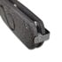 StraightLine Rox - Stonewashed - Brown Burlap Micarta sulankstomas peilis