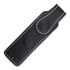 StraightLine Smart Mag - Leather tuppi, musta