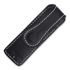 StraightLine Smart Mag - Leather tuppi, musta