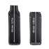 StraightLine Smart Mag - Leather tuppi, musta
