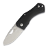 Coltello pieghevole Summit knife company Half Dome Framelock Black