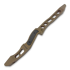 Survival Archery Systems Atmos Compact Modern Longbow, bronze, 55 draw