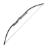 Survival Archery Systems Atmos Compact Modern Longbow, cobalt, 50 draw