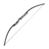 Survival Archery Systems Atmos Compact Modern Longbow, cobalt, 50 draw