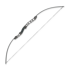 Survival Archery Systems - Atmos Compact Modern Longbow, cobalt, 55 draw, left