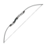 Survival Archery Systems Atmos Compact Modern Longbow, cobalt, 55 draw, left
