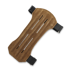 Survival Archery Systems - OMP Vented Arm Guard, Suede Leather