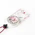 Suunto A-30 NH USGS Compass sulankstomas peilis
