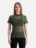 Svala Airbase O-Neck, T-Shirt, green