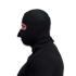 Svala Tundra Windproof balaclava, ดำ
