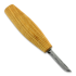 Svante Djärv Carving knife 8x50