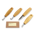 Svante Djärv Wood Carving set