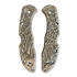 Svechnikov Workshop Spyderco Delica 4 / Lil Matriarch Spider Web kahvapalat