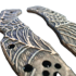 Svechnikov Workshop Spyderco Delica 4 / Lil Matriarch Spider Web kahvapalat