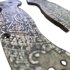 Svechnikov Workshop Spyderco Para Military 2 Aztec handle scales