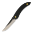 Svörd Kiwi Puukko Black