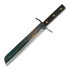 Svörd Von Tempsky Golok peilis