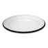 Swiss Advance COELO Enamel Dessert Plate