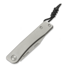Tactile Knife Bexar Bottle Opener - Stonewash - Titanium kääntöveitsi