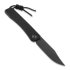 Tactile Knife Bexar - DLC - Titanium foldekniv, svart