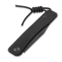 Tactile Knife Bexar - DLC - Titanium sulankstomas peilis, juoda