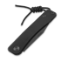 Tactile Knife Bexar - DLC - Titanium kääntöveitsi, musta