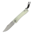 Tactile Knife Bexar - Stonewash - G10 sulankstomas peilis, natural