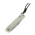 Tactile Knife Bexar - Stonewash - G10 sulankstomas peilis, natural