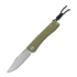 Coltello pieghevole Tactile Knife Bexar - Stonewash - G10, verde