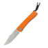 Tactile Knife Bexar - Stonewash - G10 kääntöveitsi, oranssi