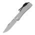 Tactile Knife Bexar - Stonewash - Titanium sulankstomas peilis