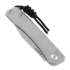 Coltello pieghevole Tactile Knife Bexar - Stonewash - Titanium
