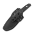 Tactile Knife Dreadeye CPM-3V knife, Leather