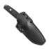 Tactile Knife Dreadeye CPM-3V knife, Leather